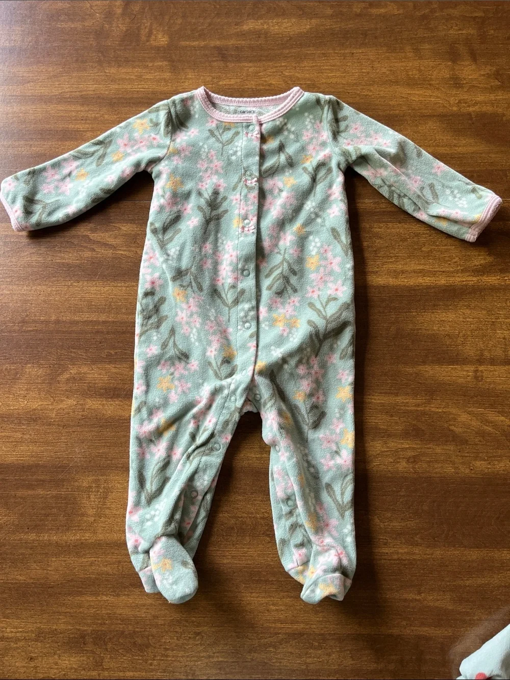 Carters carter’s fleece